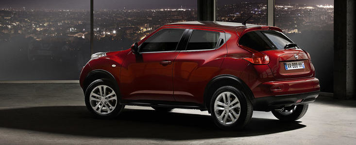 Nissan recheama in service 49 de masini Juke Nissan recheama in service 49 de masini Juke