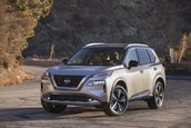 Nissan Rogue Facelift