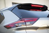 Nissan Rogue Facelift