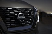 Nissan Rogue Facelift