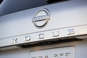 Nissan Rogue Facelift