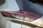 Nissan Rogue Facelift