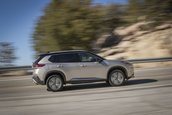 Nissan Rogue Facelift
