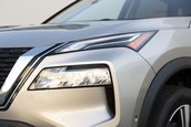 Nissan Rogue Facelift