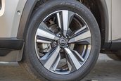 Nissan Rogue Facelift