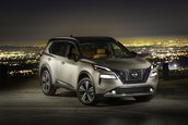 Nissan Rogue Facelift