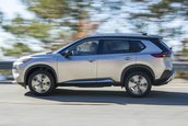 Nissan Rogue Facelift