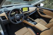 Nissan Rogue Facelift