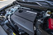 Nissan Rogue Facelift