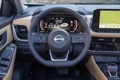 Nissan Rogue Facelift
