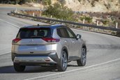 Nissan Rogue Facelift