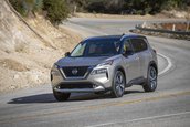 Nissan Rogue Facelift