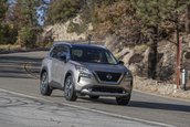 Nissan Rogue Facelift