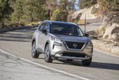 Nissan Rogue Facelift