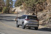 Nissan Rogue Facelift