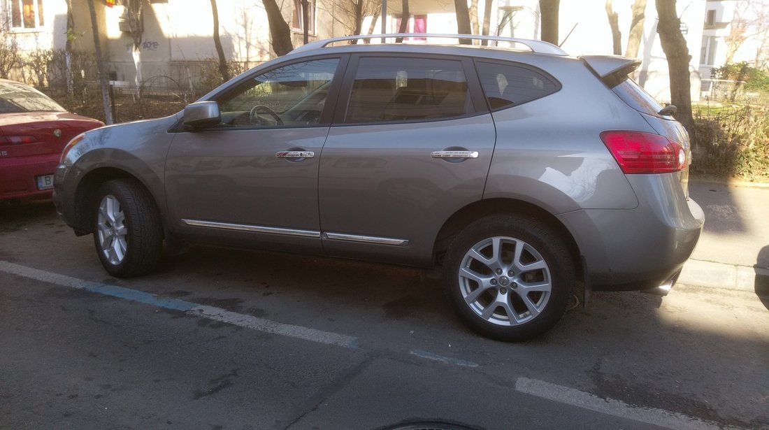 Nissan Rogue Nissan Rogue 2011 SV AWD 2011