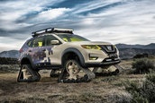 Nissan Rogue Trail Warrior