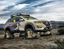 Nissan Rogue Trail Warrior