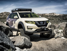 Nissan Rogue Trail Warrior