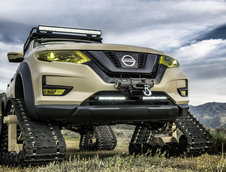 Nissan Rogue Trail Warrior