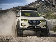 Nissan Rogue Trail Warrior