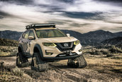 Nissan Rogue Trail Warrior
