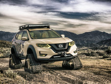 Nissan Rogue Trail Warrior