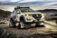 Nissan Rogue Trail Warrior