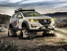 Nissan Rogue Trail Warrior