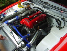 Nissan S14 Racetrack