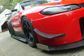 Nissan S14 Racetrack
