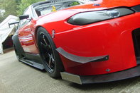 Nissan S14 Racetrack