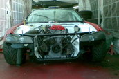 Nissan S14 Racetrack