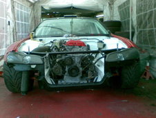 Nissan S14 Racetrack