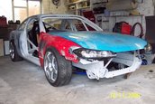 Nissan S14 Racetrack