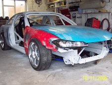 Nissan S14 Racetrack