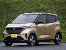 Nissan Sakura EV