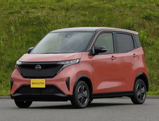 Nissan Sakura EV