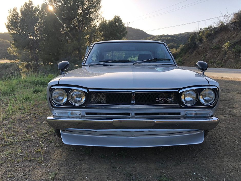 Nissan Skyline 2000 GT de vanzare