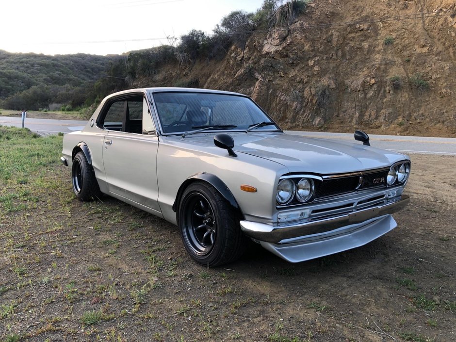 Nissan Skyline 2000 GT de vanzare