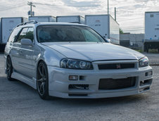 Nissan Skyline GT-R break de vanzare