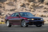 Nissan Skyline GT-R cu 1.588 de kilometri la bord