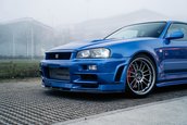 Nissan Skyline GT-R de vanzare