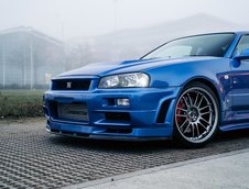 Nissan Skyline GT-R de vanzare