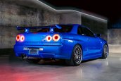 Nissan Skyline GT-R de vanzare