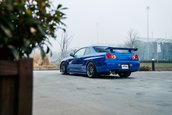 Nissan Skyline GT-R de vanzare