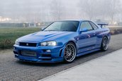 Nissan Skyline GT-R de vanzare