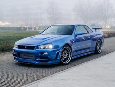 Nissan Skyline GT-R de vanzare