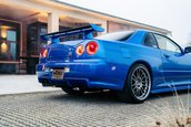 Nissan Skyline GT-R de vanzare