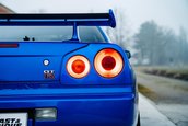 Nissan Skyline GT-R de vanzare